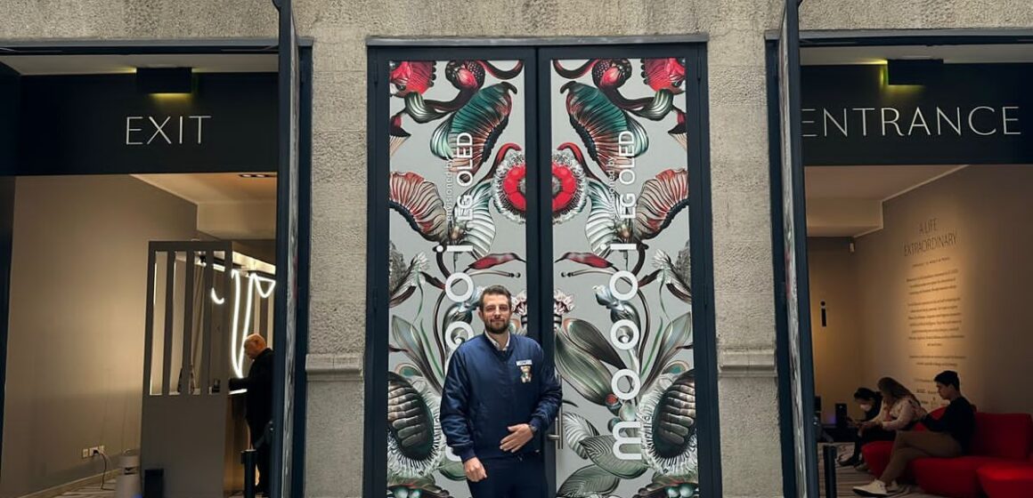 Designer catarinense se inspira na Itália para projetos no Brasil