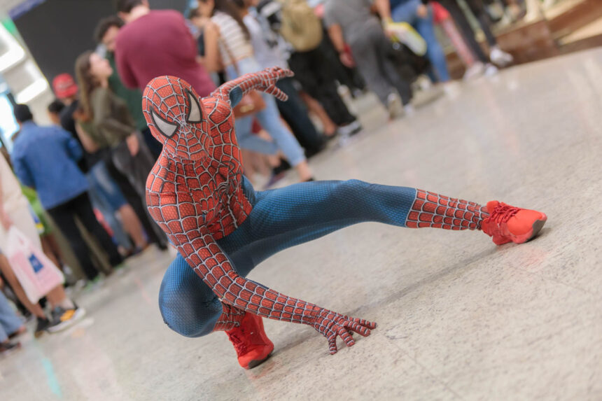 Concurso de Cosplay realiza seletiva regional no Norte Shopping