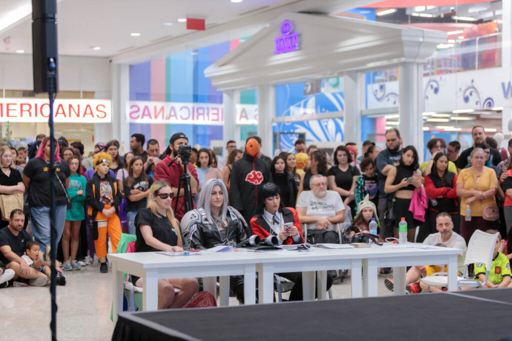 Concurso de Cosplay reúne artistas de Santa Catarina no Criciúma Shopping -  Novidades - Criciúma Shopping - Prazer em receber você!