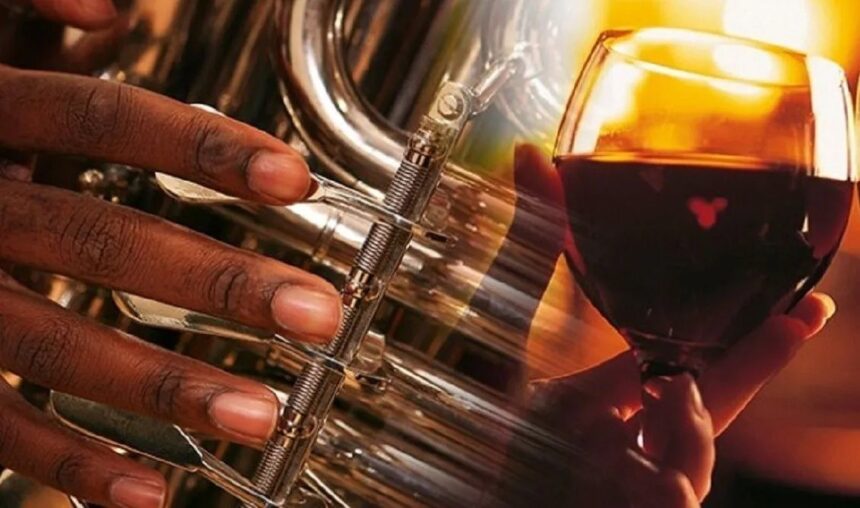 Blumenau recebe festival de música e vinhos