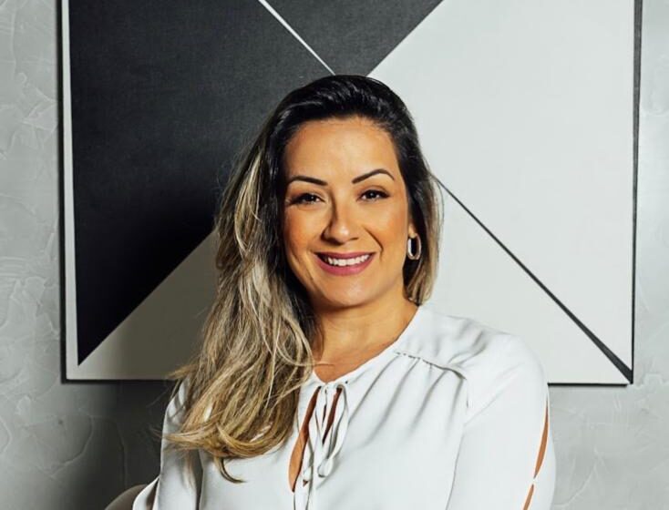 Fabiana Totti é a nova head comercial e de marketing da AJRealty, incorporadora da Almeida Junior