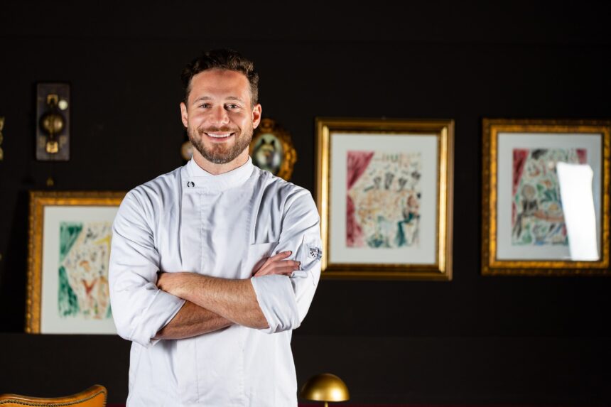 Chef renomado assina menu executivo de restaurante da Praia Brava
