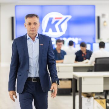 José Koch é eleito melhor CEO entre as empresas do setor supermercadista do país José Koch é eleito melhor CEO entre as empresas do setor supermercadista do país