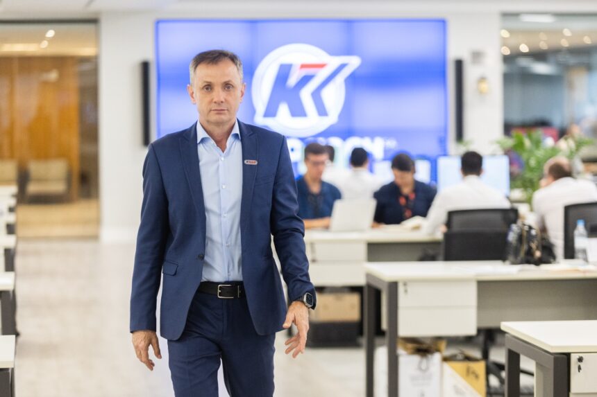 José Koch é eleito melhor CEO entre as empresas do setor supermercadista do país