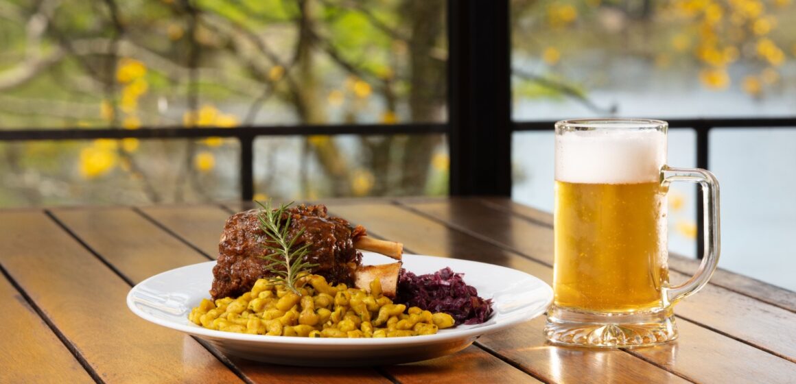 Blumenau lança a Rota da Gastronomia Alemã