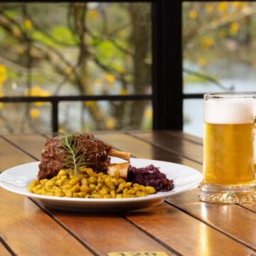 Blumenau lança a Rota da Gastronomia Alemã Blumenau lança a Rota da Gastronomia Alemã