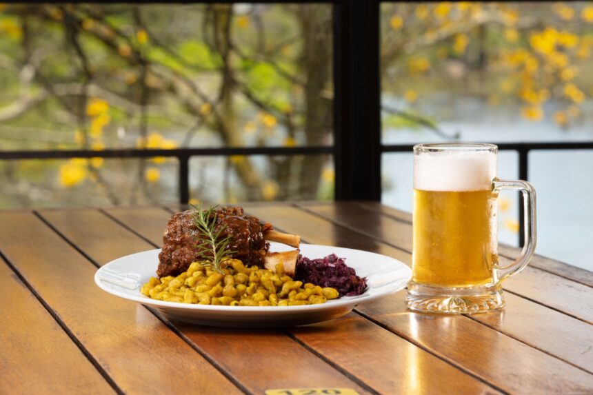 Blumenau lança a Rota da Gastronomia Alemã