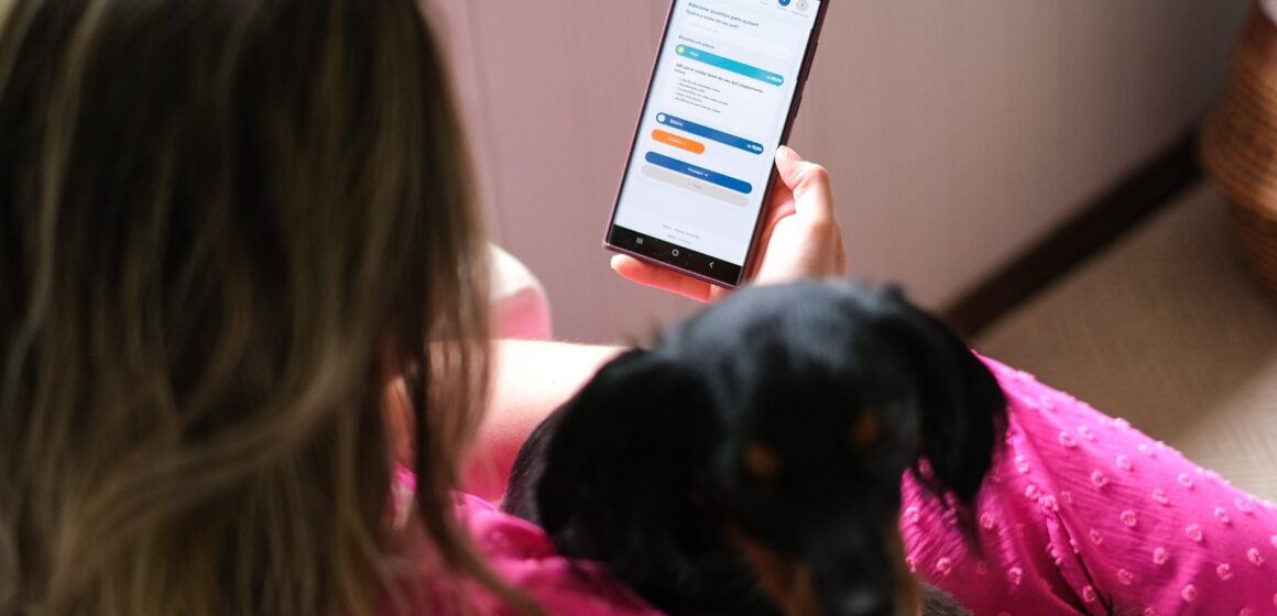 Startup gaúcha desenvolve plataforma de teleorientação veterinária