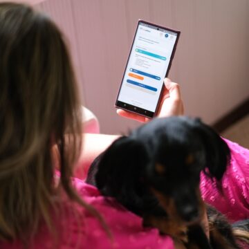 Startup gaúcha desenvolve plataforma de teleorientação veterinária Startup gaúcha desenvolve plataforma de teleorientação veterinária