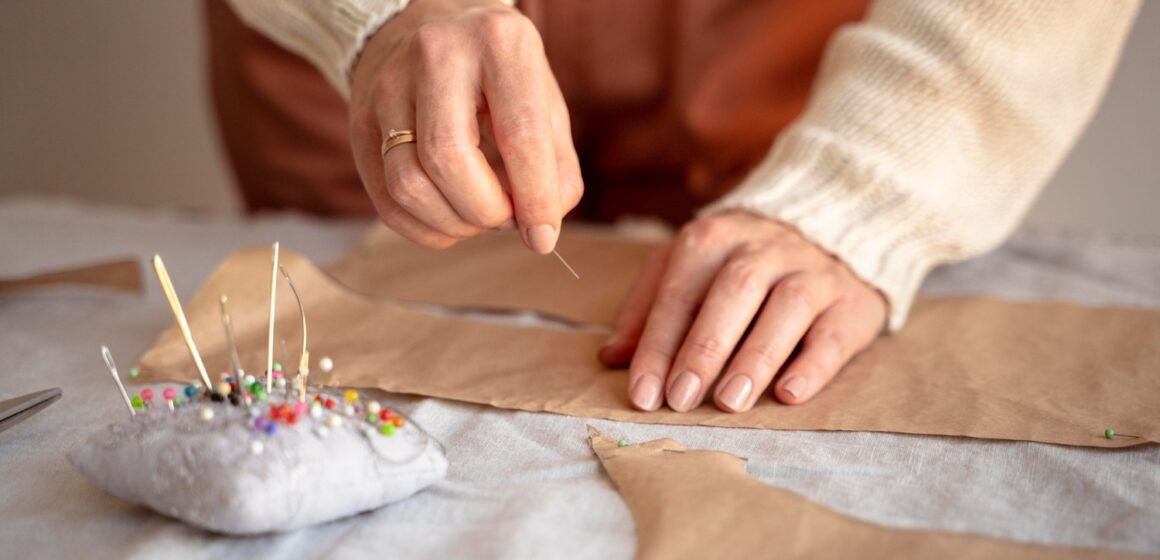 É hoje! UniSENAI promove debate sobre produção têxtil artesanal