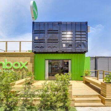 Pense DENTRO da caixa!