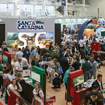 Atrativos de Balneário Camboriú se unem, na BNT Mercosul, para promover o destino