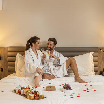 Blue Tree Premium Florianópolis lança hospedagem Apaixonante e Crush