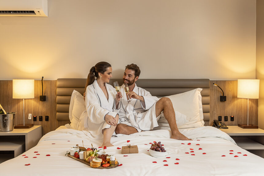 Blue Tree Premium Florianópolis lança hospedagem Apaixonante e Crush