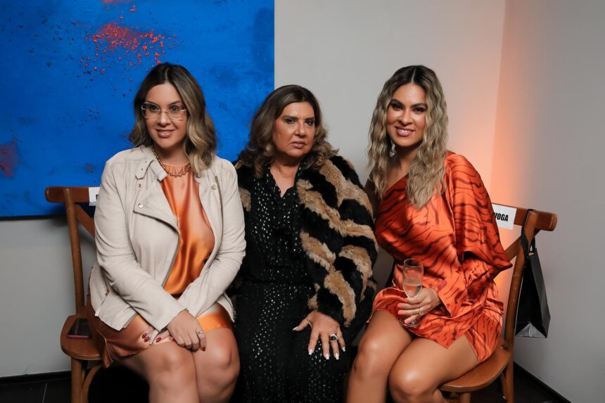 Animale promove desfile e arte, durante evento inédito em Balneário Camboriú