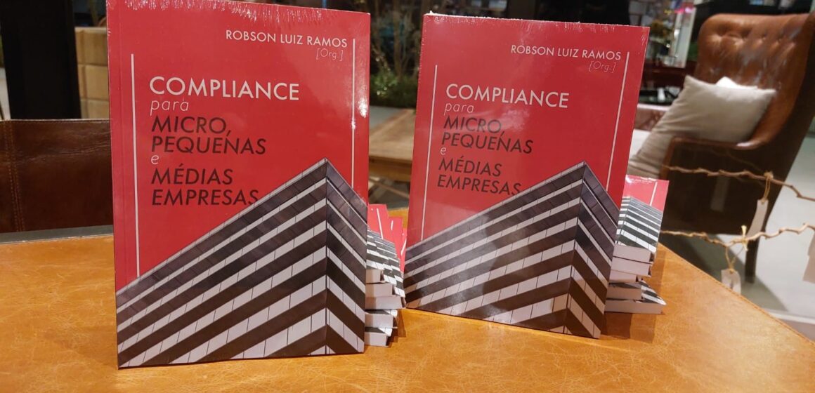 Compliance no âmbito empresarial: livro será lançado em Santa Catarina