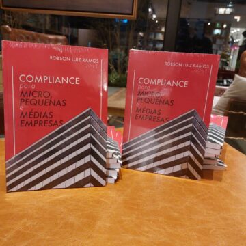 Compliance no âmbito empresarial: livro será lançado em Santa Catarina