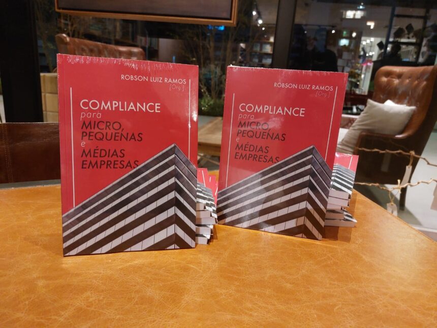 Compliance no âmbito empresarial: livro será lançado em Santa Catarina