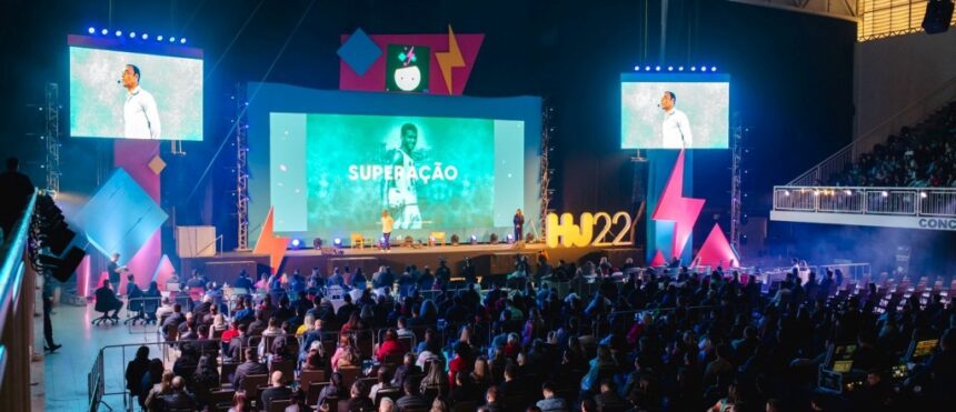 Aeroporto de Florianópolis recebe evento inédito de empreendedorismo 