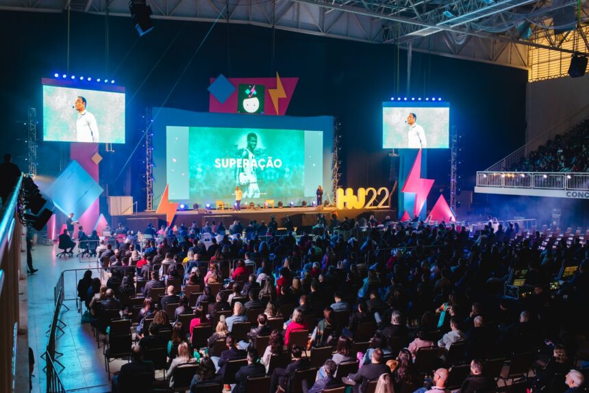 Aeroporto de Florianópolis sediará evento de empreendedorismo