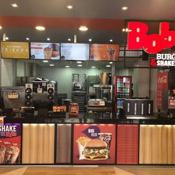 Caçador recebe novo modelo de loja do Bob’s