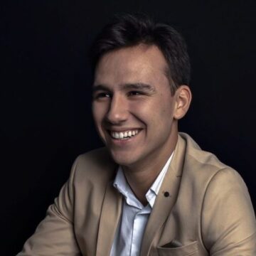Jornalista que atua em Blumenau é o novo contratado da CNN Brasil
