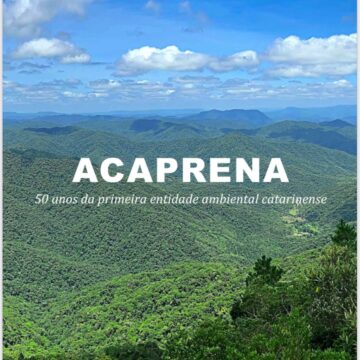 50 anos da primeira entidade ambiental catarinense