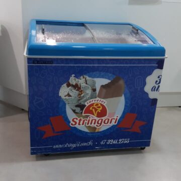 Doação de picolés ajuda no tratamento de câncer em pacientes do Hospital Marieta