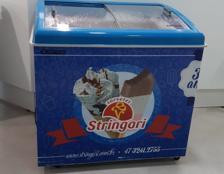 Doação de picolés ajuda no tratamento de câncer em pacientes do Hospital Marieta