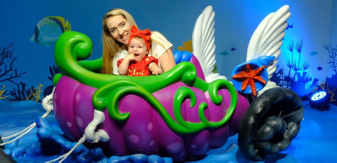 MÊS DAS MÃES: SELFIE BALNEÁRIO É OPÇÃO PARA RENOVAR AS FOTOS DE FAMÍLIA