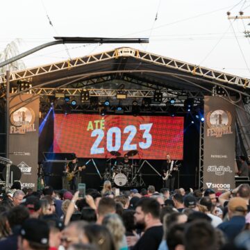 Cervejaria de Pomerode realiza concurso de bandas para seu tradicional festival Cervejaria de Pomerode realiza concurso de bandas para seu tradicional festival