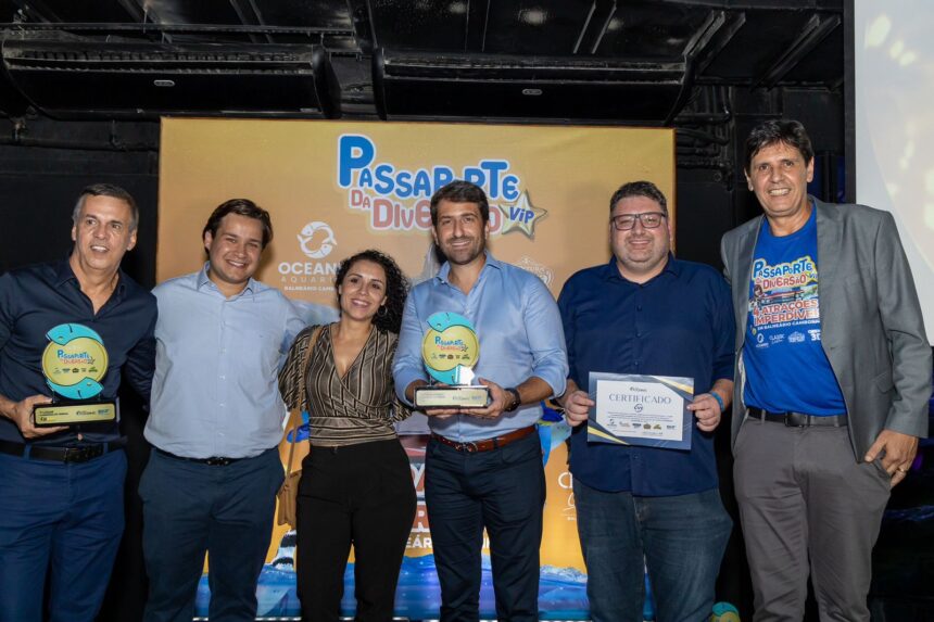 “Campeões de Vendas BNT e Oceanic” premia profissionais do Turismo
