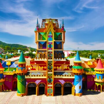 Beto Carrero é um dos 10 parques mais citados do mundo no TikTok Beto Carrero é um dos 10 parques mais citados do mundo no TikTok