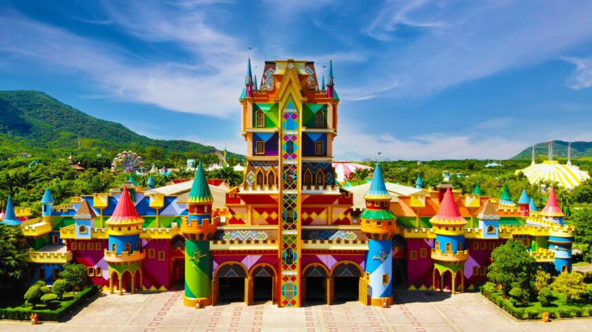 Beto Carrero é um dos 10 parques mais citados do mundo no TikTok