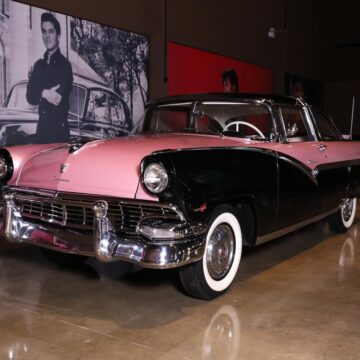 Museu do Automóvel de Pomerode presenteia as mães