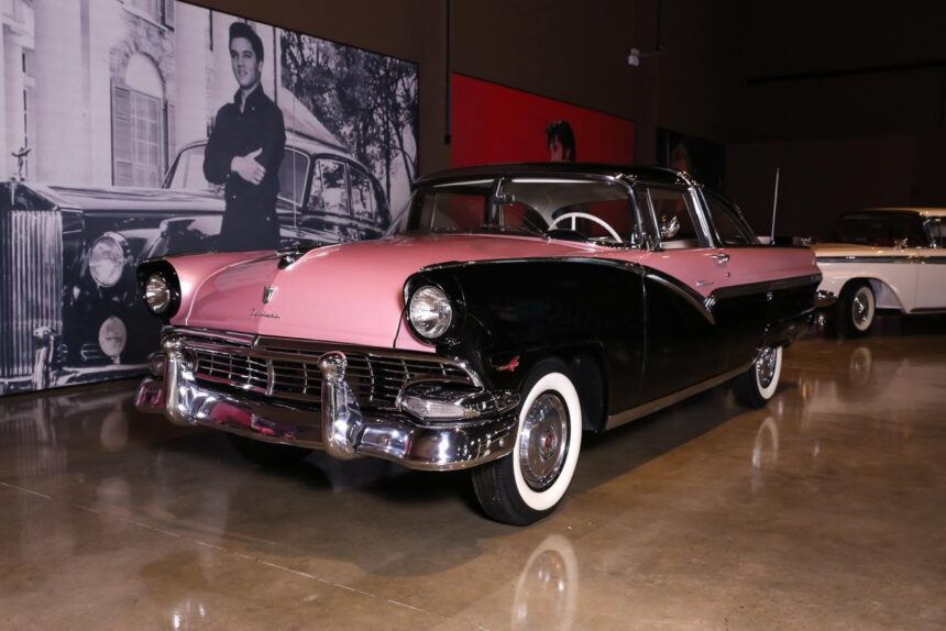 Museu do Automóvel de Pomerode presenteia as mães