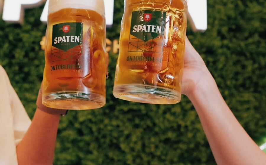 Spaten confirmada como cerveja oficial da 38ª Oktoberfest Blumenau