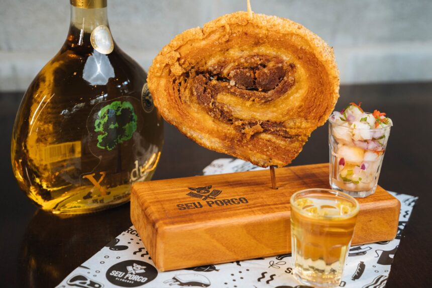 Concurso escolherá a melhor receita caseira de torresmo em Blumenau e região