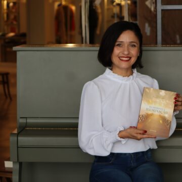 Livro sobre a cura da ansiedade será lançado em Santa Catarina