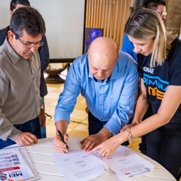 Porto Belo renova parceria com o Programa Cidade Empreendedora