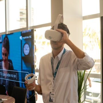 Inovação e tecnologia transportam os clientes para nova realidade no mercado imobiliário