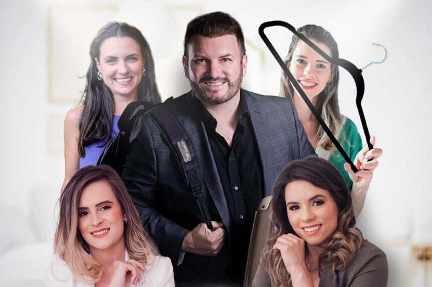 Série sobre reforma e decoração, produzida em Porto Belo, estreia neste domingo, 28
