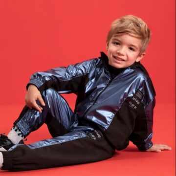 Metaverso é tema de moda infantil neste outono-inverno Metaverso é tema de moda infantil neste outono-inverno