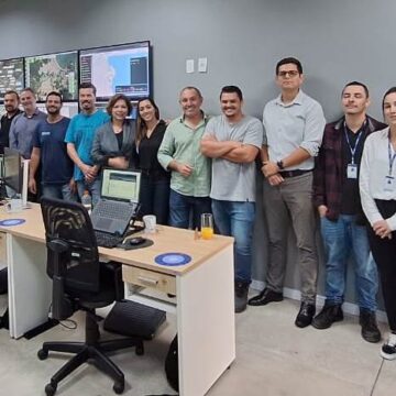 Colegiado de Saneamento da Amfri realiza 1ª reunião com nova diretoria