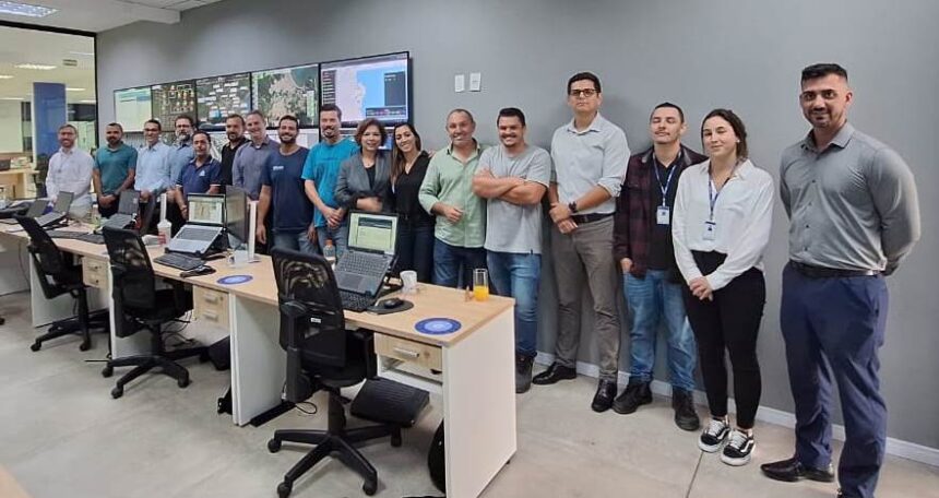 Colegiado de Saneamento da Amfri realiza 1ª reunião com nova diretoria