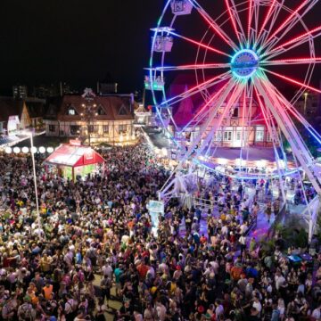 Oktoberfest Blumenau amplia dias com entrada gratuita e anuncia venda de ingressos