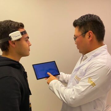 Clínica de Balneário Camboriú adota monitorização não invasiva da pressão e complacência intracraniana