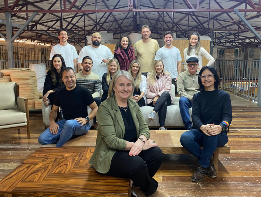 Conexão Raízes reúne arquitetos e designers em uma experiência de sustentabilidade
