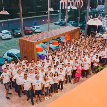 Empresa de tecnologia sediada em Blumenau conquista selo GPTW novamente Empresa de tecnologia sediada em Blumenau conquista selo GPTW novamente