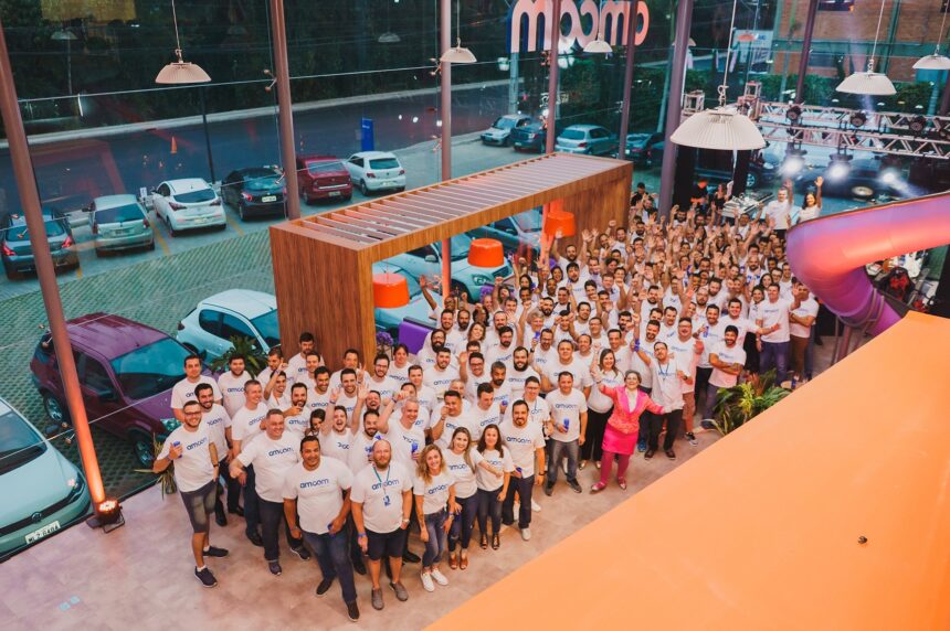 Empresa de tecnologia sediada em Blumenau conquista selo GPTW novamente